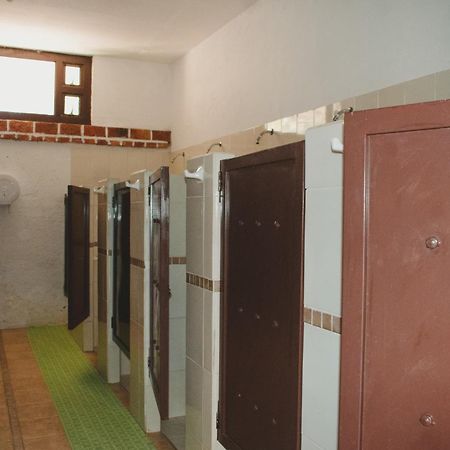 La Piedra Del Tesoro Campamento El Zepo Esterno foto
