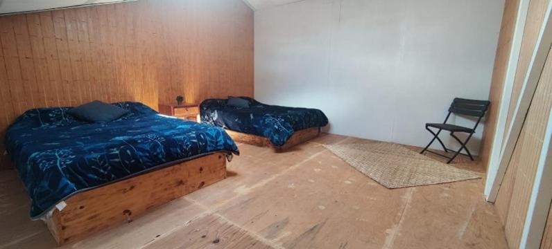 La Piedra Del Tesoro Campamento El Zepo Esterno foto