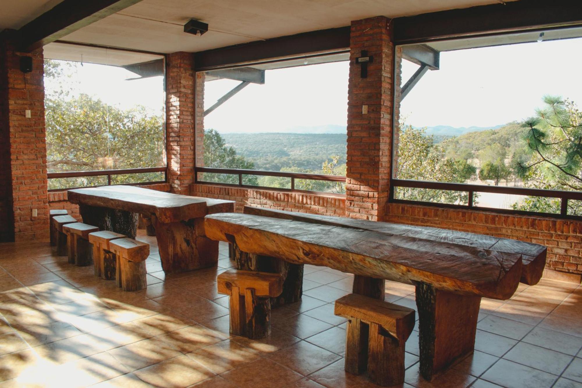 La Piedra Del Tesoro Campamento El Zepo Esterno foto